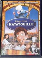 DVD Ratatouille, Ophalen, Nieuw in verpakking, Film
