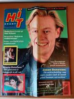 hitkrant januari 1989 sabrina jason donovan a--ha, Boeken, Tijdschriften en Kranten, Ophalen of Verzenden, Zo goed als nieuw