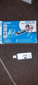 Wifi adapter, Ophalen of Verzenden