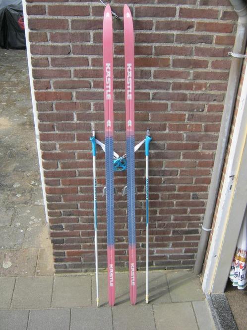 langlaufskis, Sport en Fitness, Skiën en Langlaufen, Nieuw, Schoenen, Langlaufen, Salomon, 180 cm of meer, Ophalen