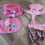 Babyborn luiertas en draagzak, Kinderen en Baby's, Speelgoed | Poppen, Ophalen of Verzenden, Zo goed als nieuw, Babypop