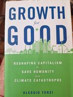 Growth for Good Alessio Terzi ZGAN, Ophalen of Verzenden, Zo goed als nieuw