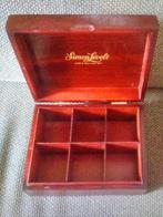 Simon Levelt theedoos, Ophalen of Verzenden, Zo goed als nieuw