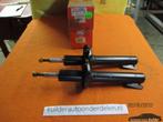 Nieuw set schokdempers Voorz Ford Escort III 80-85 QH, Ophalen of Verzenden, Nieuw, Ford