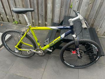 Merida mountainbike beschikbaar voor biedingen