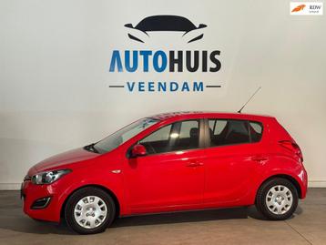 Hyundai I20 1.2i i-Motion beschikbaar voor biedingen