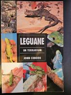 Boek Leguane im terrarium, Boeken, John Coborn, Ophalen of Verzenden, Zo goed als nieuw, Reptielen of Amfibieën