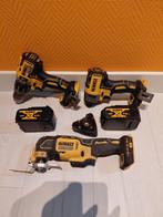 Dewalt 18V, Doe-het-zelf en Verbouw, Gereedschap | Handgereedschap, Ophalen of Verzenden, Zo goed als nieuw