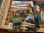 Landleven Special Fietsroutes langs Boerderijen nieuw, Boeken, Ophalen of Verzenden, Nieuw, Overige typen