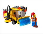 LEGO Veegauto, Ophalen of Verzenden, Zo goed als nieuw, Complete set, Lego
