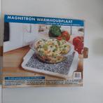 Warmhoudplaat Magnetron, Ophalen of Verzenden, Zo goed als nieuw