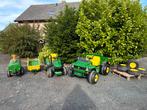 JOHN DEERE Elektrische 12v kinder tractor en jeep + Ford, Ophalen, Gebruikt