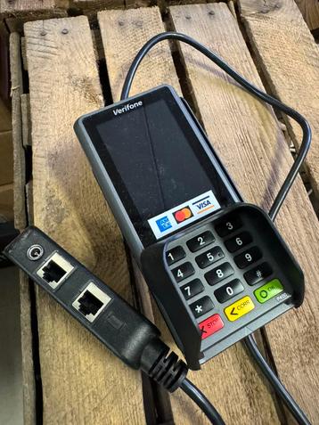 Pinapparaat zo goed als nieuw verifone p400 beschikbaar voor biedingen