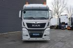 MAN TGX 18.470 4x2 BLS NL Truck Zeer netjes! 2x Tank 860L Ko, Automaat, MAN, Beige, Origineel Nederlands