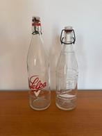 Vintage flessen, Verzamelen, Retro, Ophalen of Verzenden, Huis en Inrichting