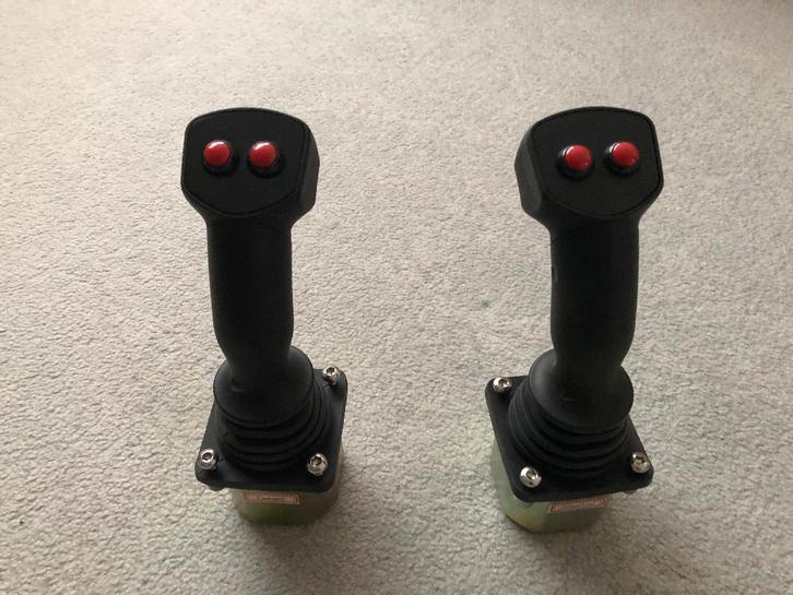 Joystick JC80, Watersport en Boten, Navigatiemiddelen en Scheepselektronica, Nieuw, Overige typen, Ophalen of Verzenden