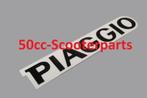 Sticker Woord Piaggio Voorscherm Zip2006 4T 33322 Cm00040200