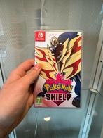 Pokemon shield, Ophalen of Verzenden, Zo goed als nieuw