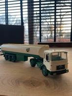 MAN F8 Tekno 1:50 BP Diecast, Hobby en Vrije tijd, Modelauto's | 1:50, Ophalen of Verzenden, Nieuw, Bus of Vrachtwagen, Tekno