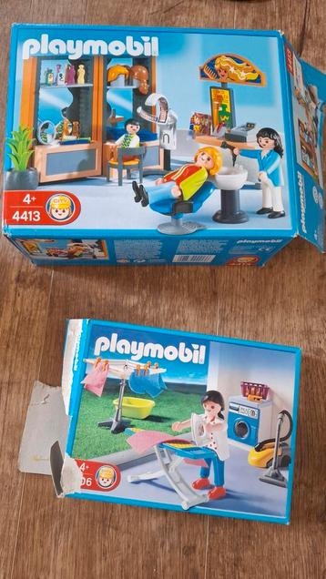 Playmobil Set - Zo Goed Als Nieuw & Compleet! beschikbaar voor biedingen