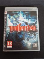 Wolfenstein ps3, Vanaf 18 jaar, Shooter, 1 speler, Ophalen of Verzenden