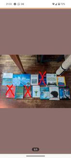 Psychologie studieboeken, Boeken, Studieboeken en Cursussen, Ophalen of Verzenden, Alpha, Zo goed als nieuw, WO
