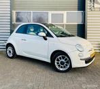 Fiat 500 1.2 Lounge 2011|Sport|Panodak|Airco|100% Onderhoud|, Euro 5, Stof, Gebruikt, 4 cilinders
