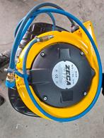 Luchtslang haspel, Doe-het-zelf en Verbouw, Compressors, 100 liter of meer, Ophalen, Gebruikt, Minder dan 200 liter/min