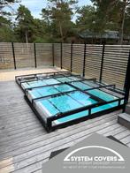 Zwembadoverdekking/ Nieuwe Zwembadoverkapping, Pool Cover, Tuin en Terras, Zwembad-toebehoren, Ophalen of Verzenden, Nieuw, Overige typen