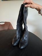 Luftpolster Zwarte Leren Laarzen Maat 40, Kleding | Dames, Schoenen, Ophalen, Hoge laarzen, Luftpolster, Zwart