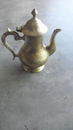 Brons Koffiekannetje, Ophalen of Verzenden, Brons