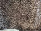 Coupon tapijt bruin 390x220, Ophalen, Bruin, Nieuw, Minder dan 10 m²