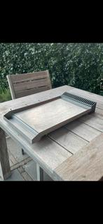 BORETTI fry-top bac89, Witgoed en Apparatuur, Ovens, Ophalen of Verzenden, Zo goed als nieuw