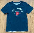 Reversible shirt Blue Ridge, Kinderen en Baby's, Kinderkleding | Maat 140, Jongen, Ophalen of Verzenden, Zo goed als nieuw, Shirt of Longsleeve