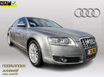 Audi A6 Limousine 4.2 FSI quattro Pro Line S6, Auto's, Te koop, Zilver of Grijs, Airconditioning, Benzine