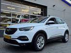 Opel Grandland X 1.2 Turbo Business Elegance - Navigatie I A, Voorwielaandrijving, Stof, Gebruikt, Zwart