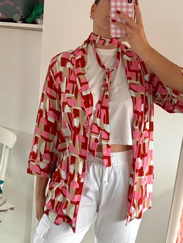 Jasje/kimono Sophia Perla maat 42 beschikbaar voor biedingen