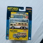 matchbox 1955 gmc scenic cruiser, Ophalen of Verzenden, Nieuw, Auto