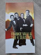 DVD/3CD/Longbook/Frankie Valli &The Four Seasons/Jersey Bea, Alle leeftijden, Boxset, Muziek en Concerten, Ophalen of Verzenden