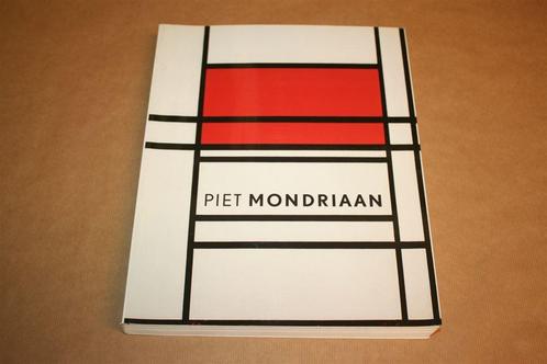 Dikke pil - Piet Mondriaan 1872-1944, Boeken, Kunst en Cultuur | Beeldend, Zo goed als nieuw, Schilder- en Tekenkunst, Ophalen of Verzenden