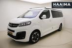 Opel Vivaro Fixxter XXL 136pk | Buscamper | Hefdak | Luifel, Buscamper of Camperbus, Tot en met 4, Overige merken, Automaat
