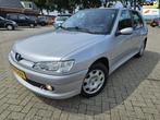 Peugeot 306 1.4 XR 5Drs. Mistlampen/CV op afstand/Trekhaak e, 1005 kg, Stof, Zwart, 4 cilinders