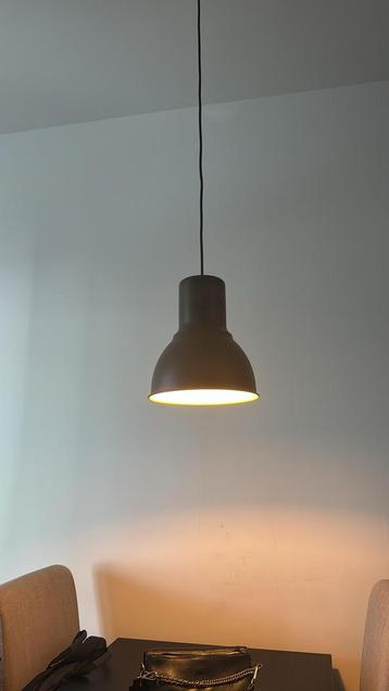 Hanglamp en vloerlamp van zelfde collectie te koop! beschikbaar voor biedingen