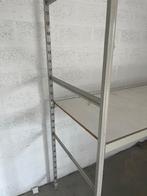 ca 120 meter magazijnrekken tot 255cm hoog, Ophalen