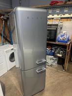 SMEG Koelkast voor de handige klusser!, Witgoed en Apparatuur, Koelkasten en IJskasten, 200 liter of meer, 60 cm of meer, Met aparte vriezer