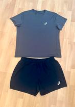 Asics 2-delig set!(NIEUWSTAAT), Blauw, Maat 56/58 (XL), Ophalen of Verzenden, Zo goed als nieuw