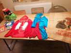 Gratis: spulletjes voor Sinterklaas verkleedkleding boeken, Ophalen, Zo goed als nieuw, Kostuum, Kerst of Sinterklaas