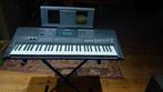 Yamaha PSR E463 keyboard, Muziek en Instrumenten, 49 toetsen, Yamaha, Ophalen of Verzenden, Zo goed als nieuw
