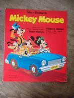 Disney Mickey Mouse wonder-plakboek, Verzamelen, Disney, Ophalen of Verzenden, Mickey Mouse, Nieuw, Beeldje of Figuurtje