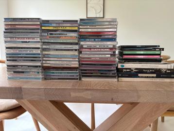 CD verzameling beschikbaar voor biedingen
